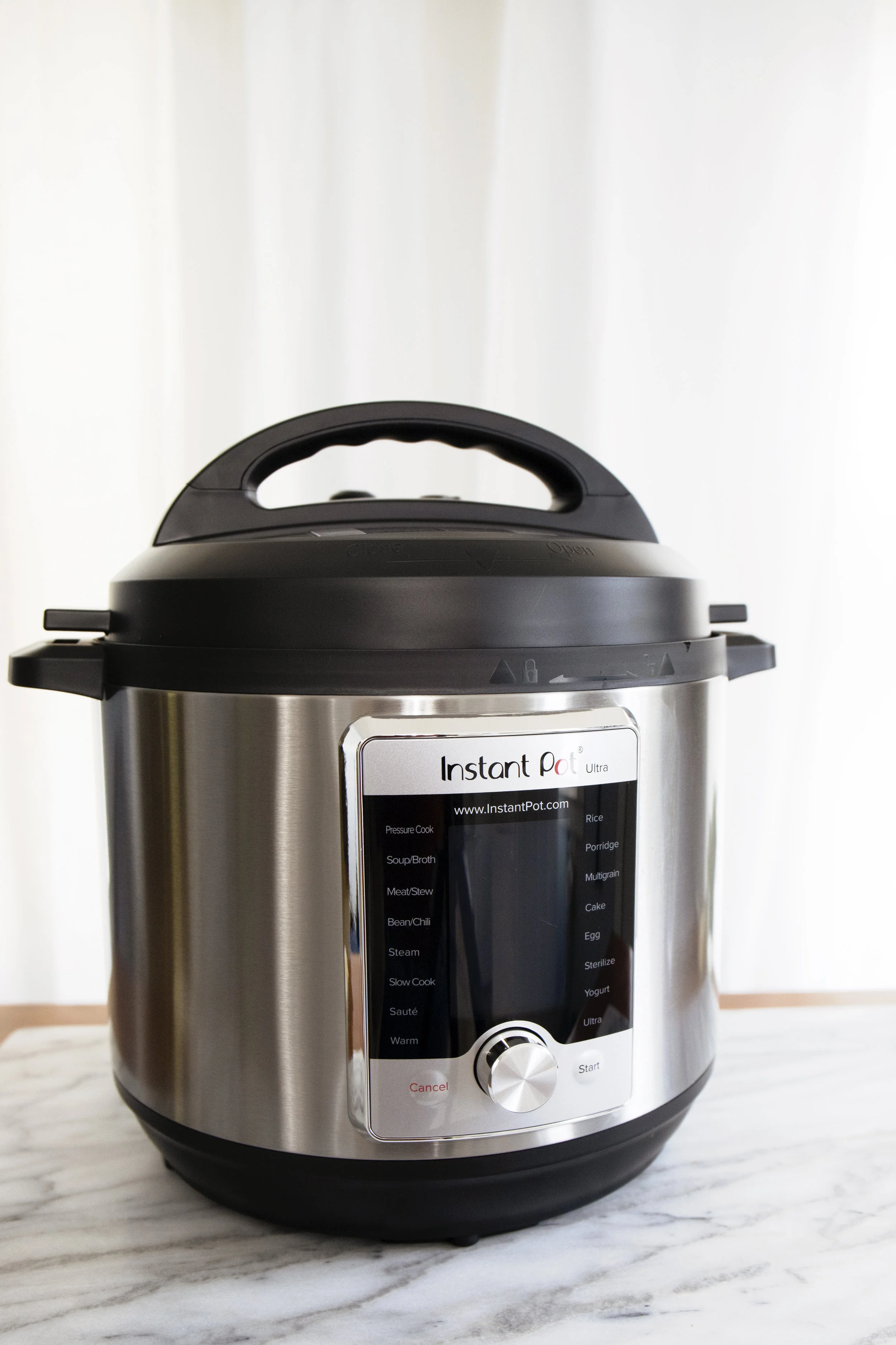 Five Easy Midweek Instant Pot Recipes 