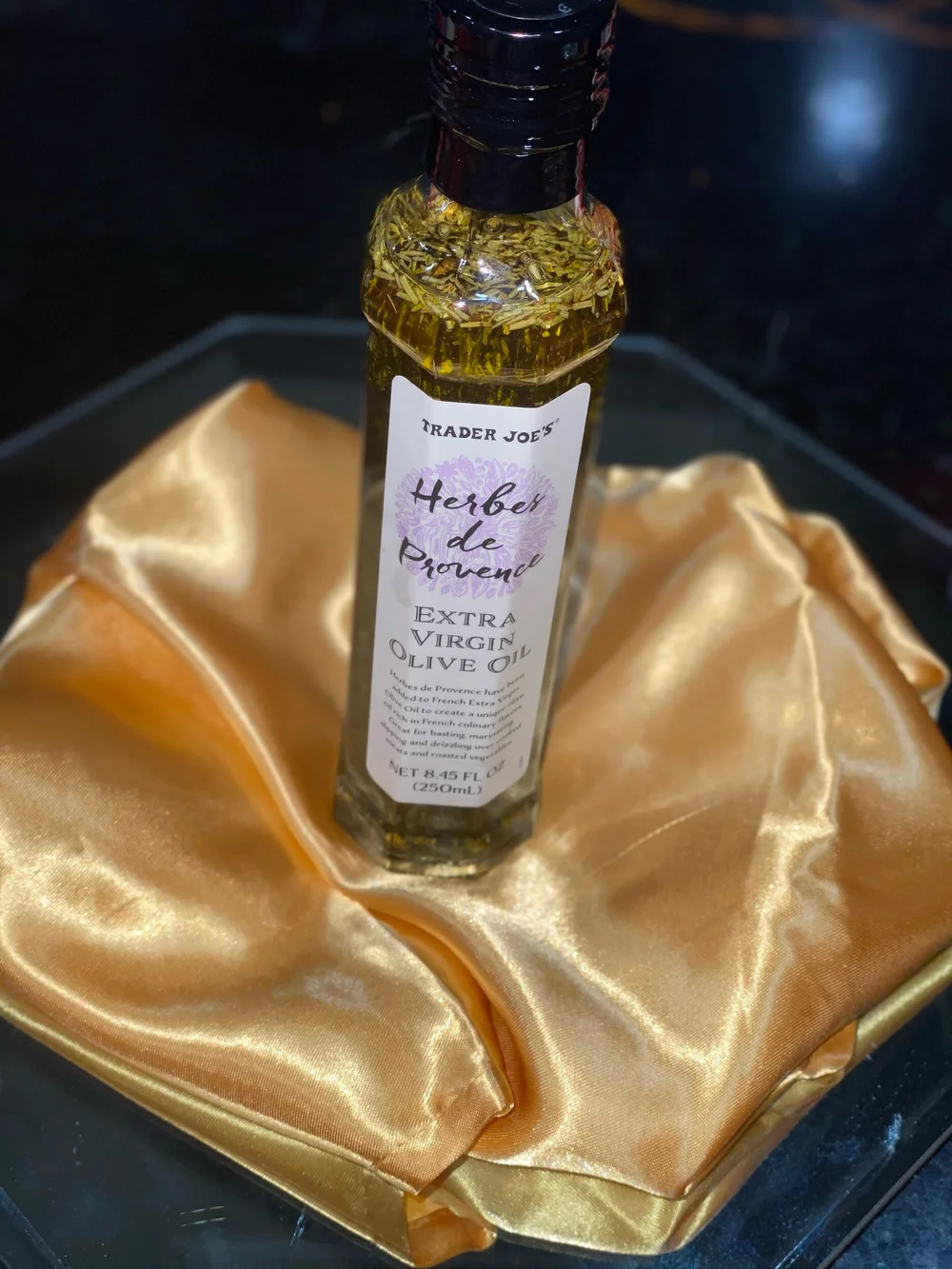 HERBES DE PROVENCE EXTRA VIRGIN OLIVE OIL