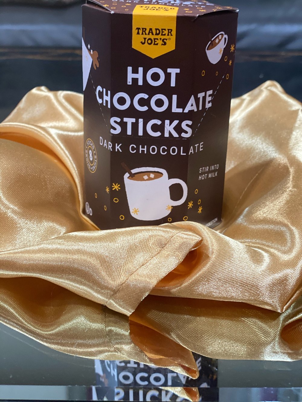 HOT CHOCOLATE STICKS