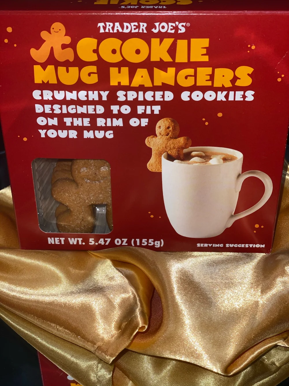 COOKIE MUG HANGERS