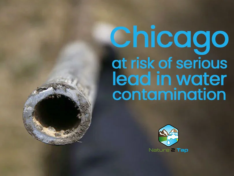 Chicago at risk of serious lead in water contamination