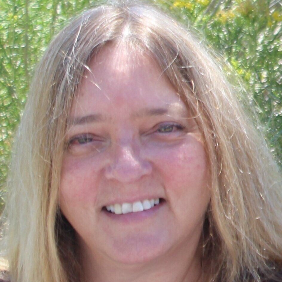 Dr Alexa Roberts, Board Member Emerita