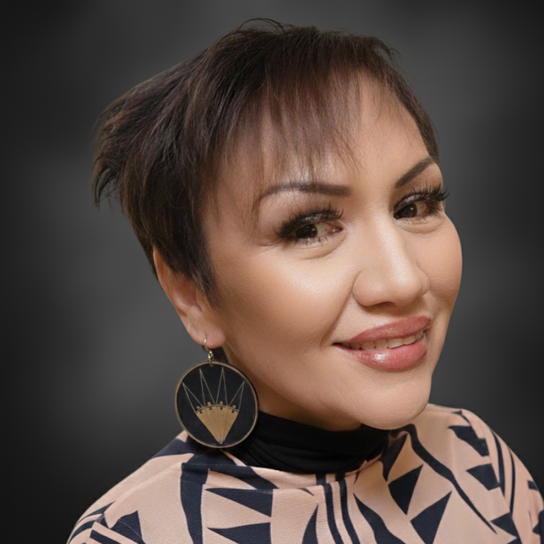 Dr Dodie White Eagle