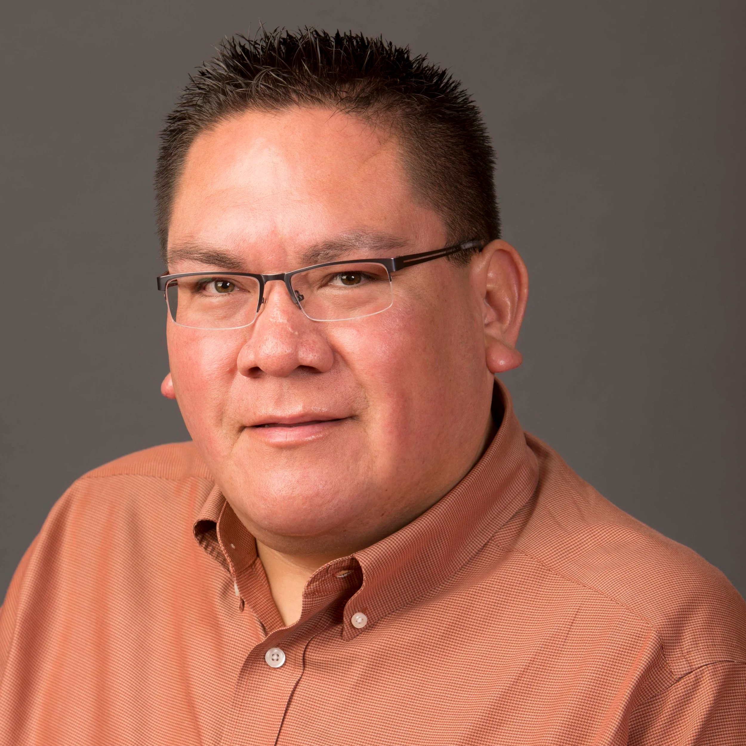 Lee Spoonhunter, Northern Arapaho Tribe