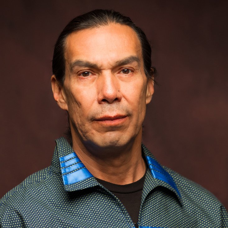 Chris Tall Bear, Northern Cheyenne Tribe