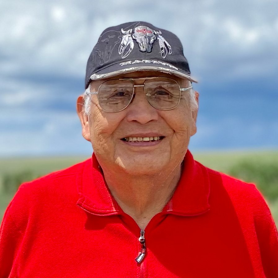 Dr Richard Littlebear, Sand Creek Massacre Foundation Board of Directors