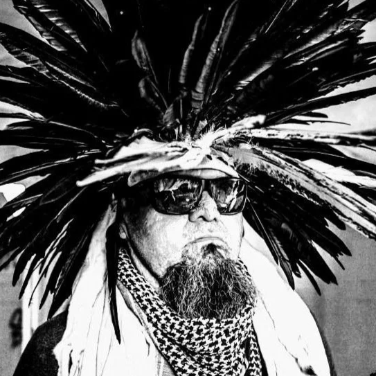 Greg Spottedbird Lamebull