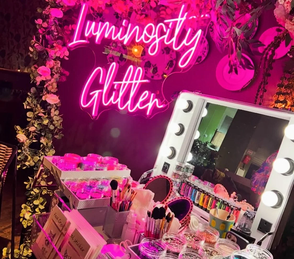Luminosity Glitter