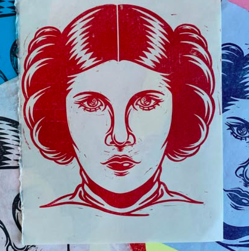 The Nostalgic Illustrator 