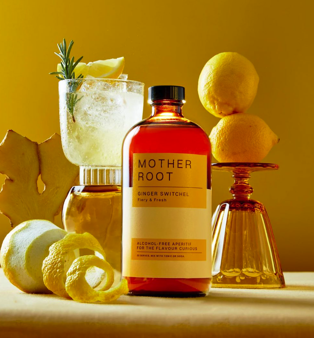 Mother Root