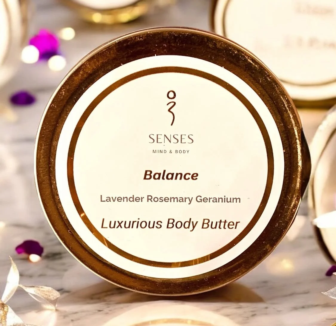 Senses Mind & Body