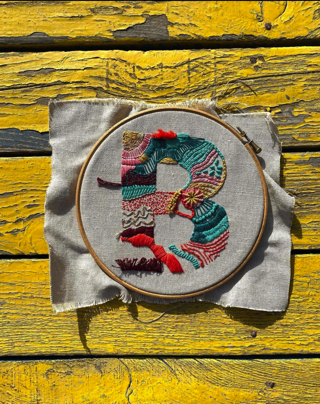 Stitch School