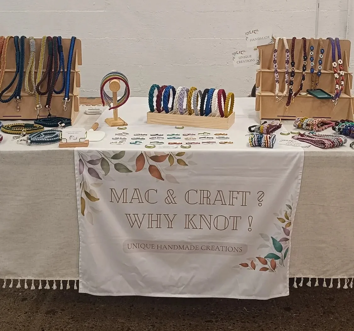 Mac&Craft? Why Knot! 