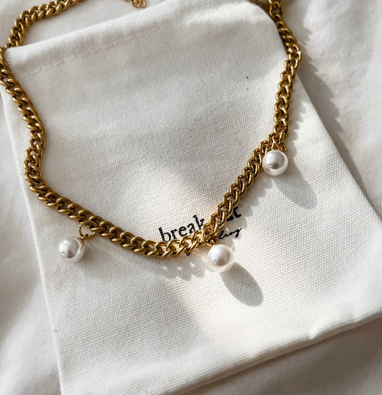 Break Out Jewellery