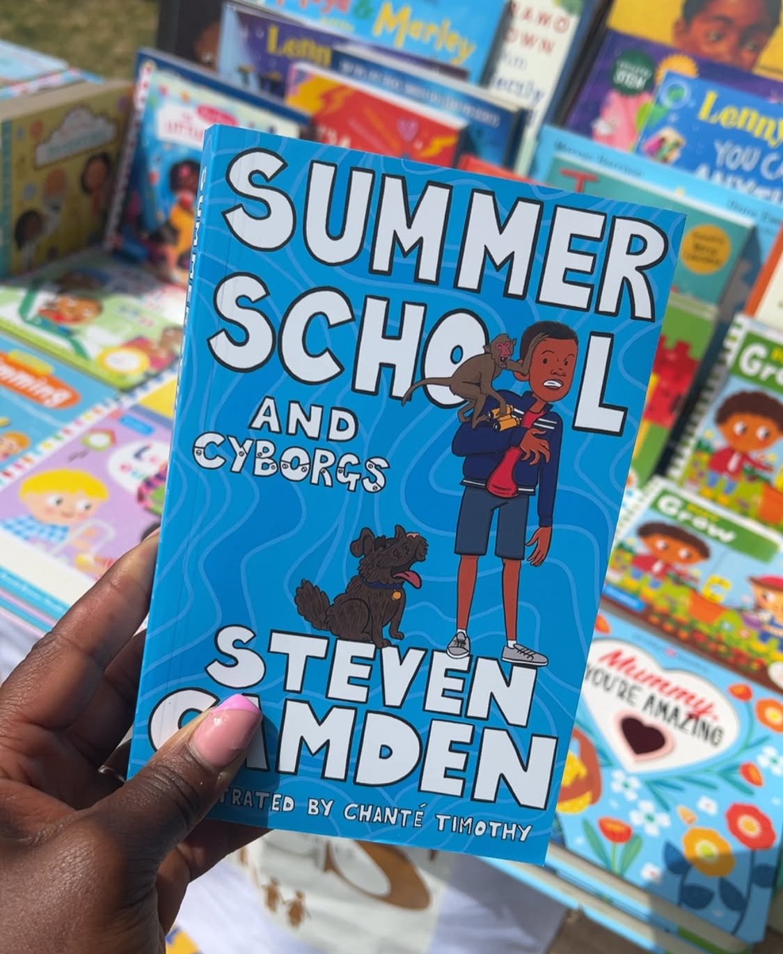 Melanin Child Stories 