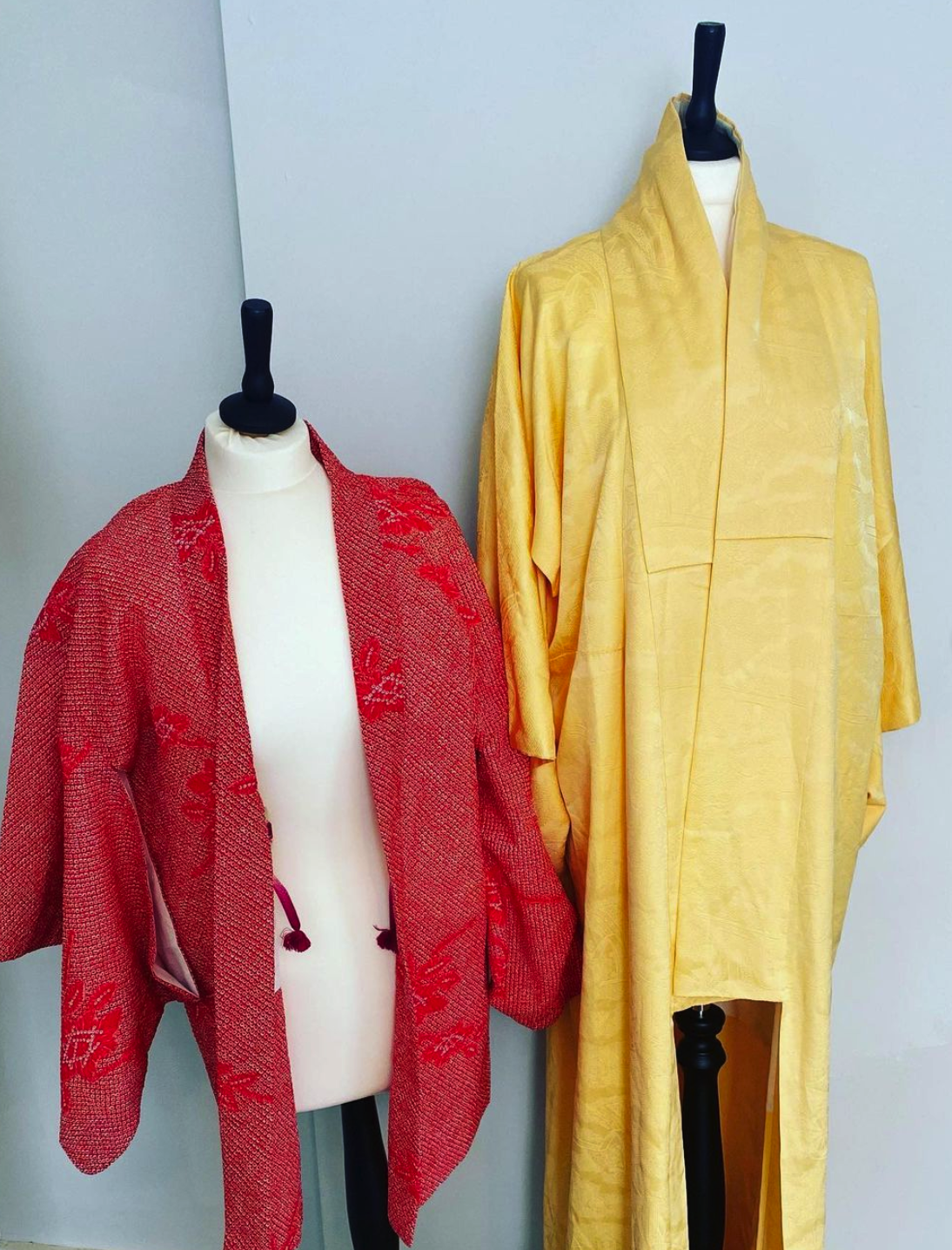 Kaftans and Kimonos
