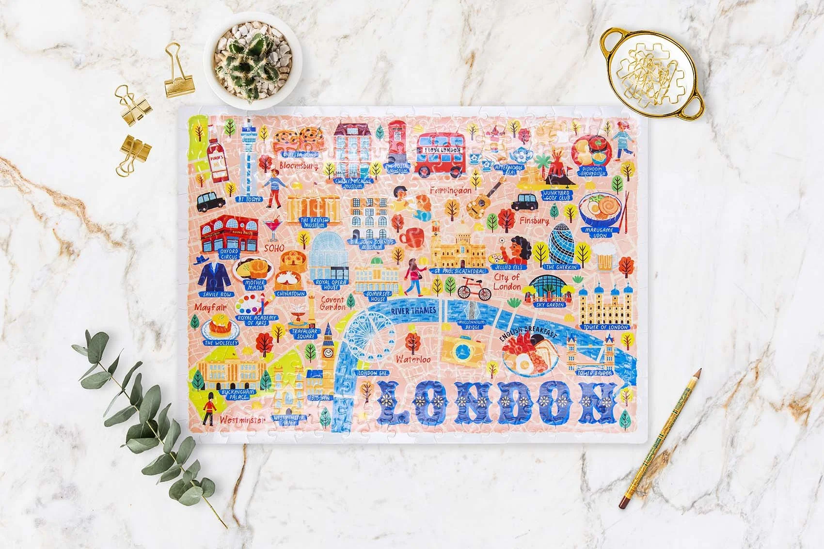 Liv Wan Illustration