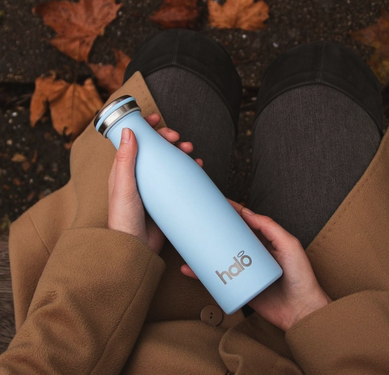 Halo Bottle