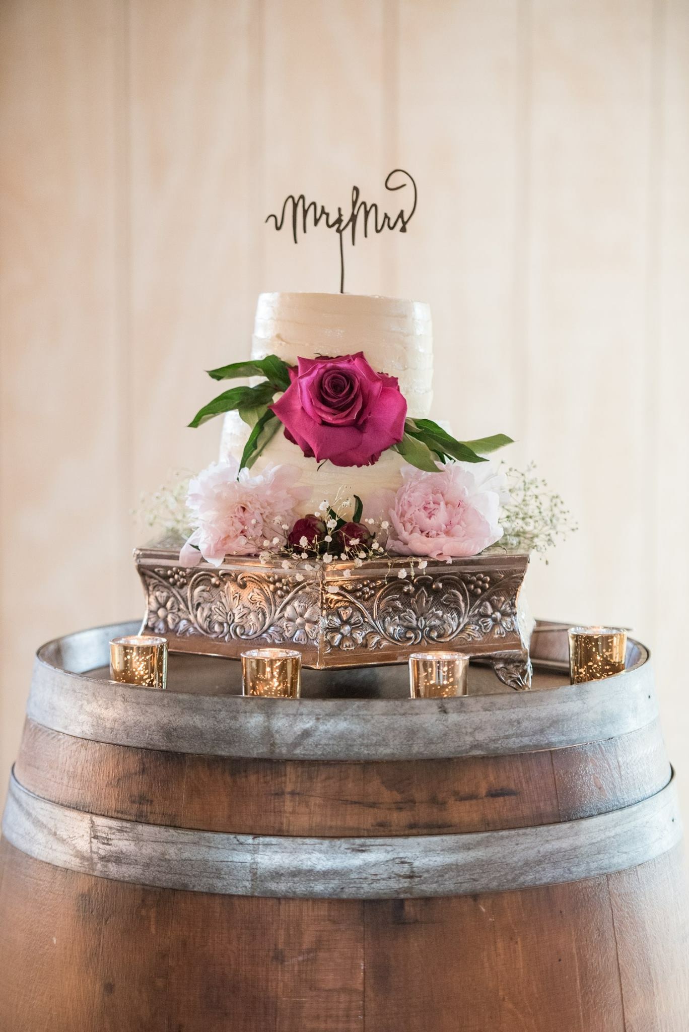 Custom Wedding Art