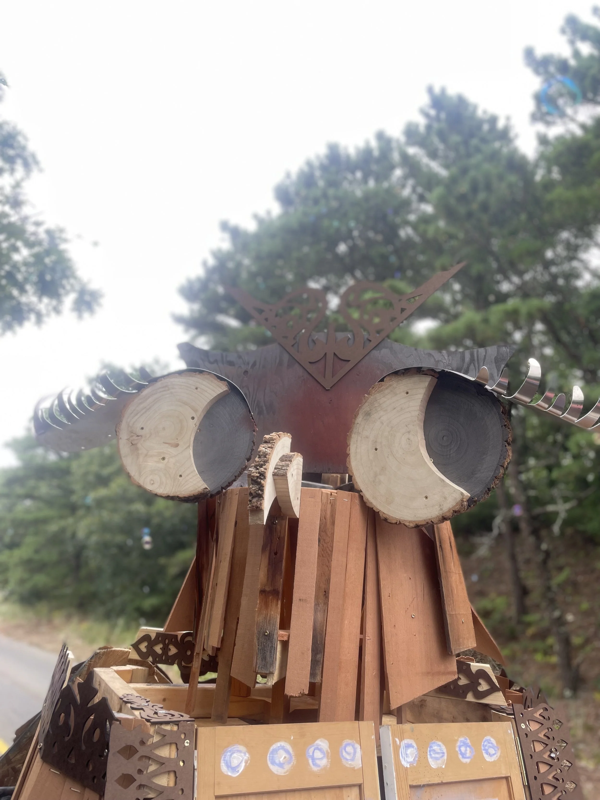 Provincetown Bookshop Parade Float