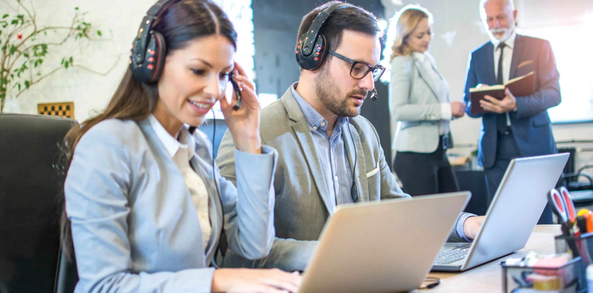 About — Customer Service Advocates