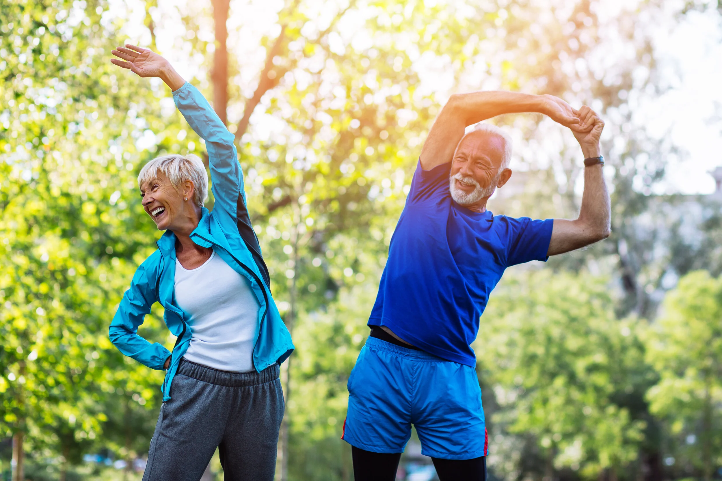 If you’re fat at 40, make a vow not to be even fatter at 50.