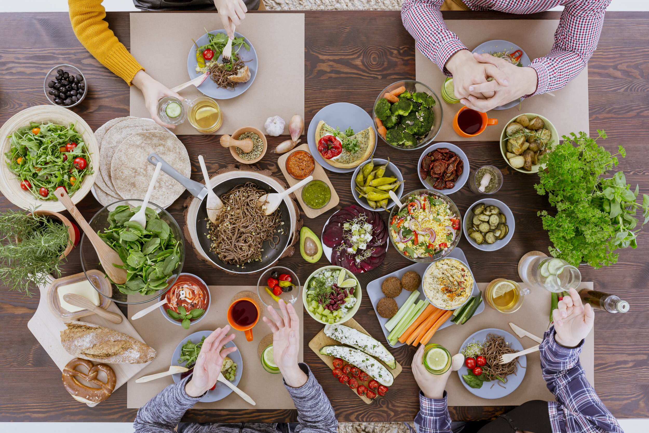 What’s a plant-based diet?
