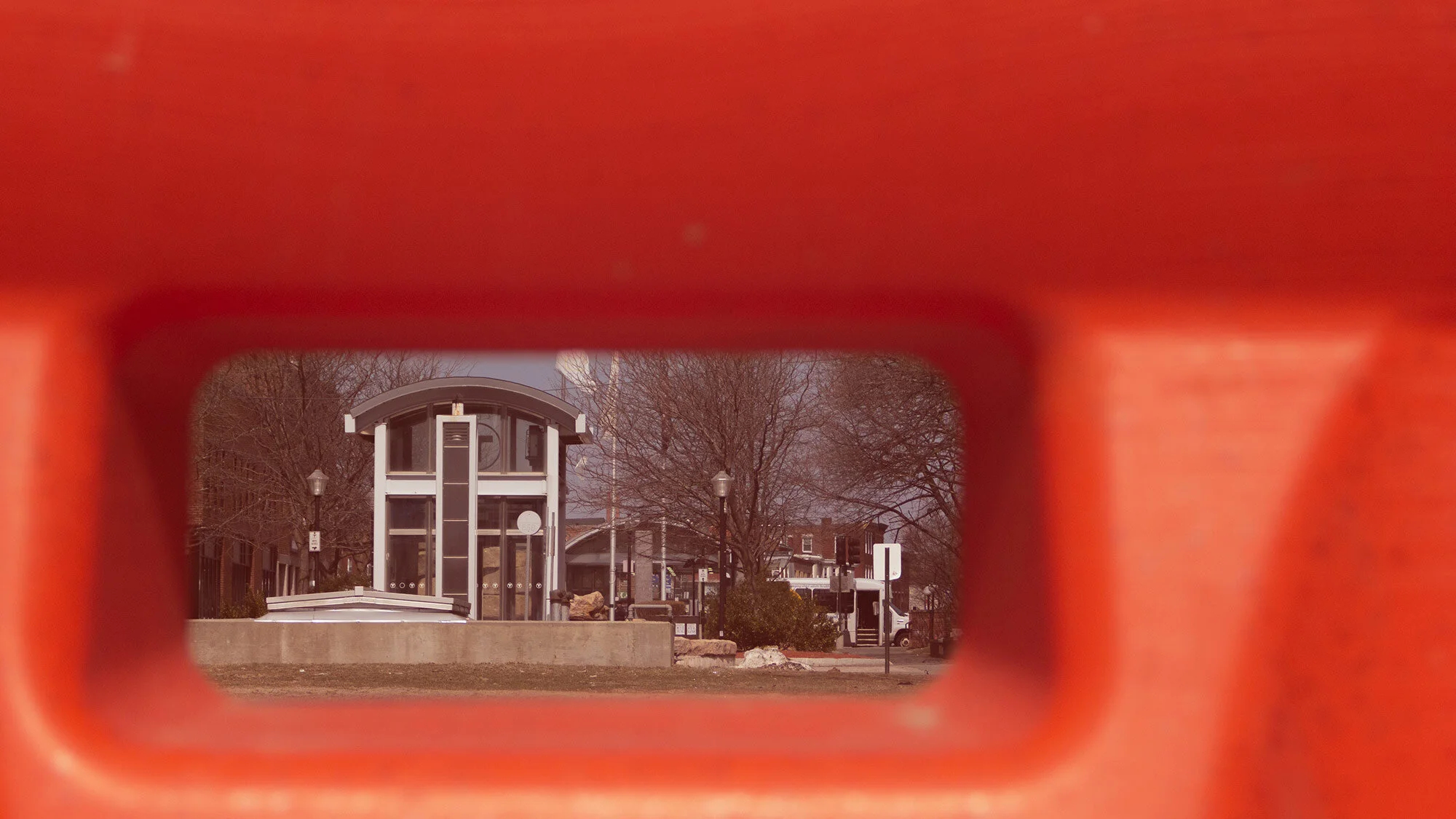  A series of photography inspired by the works of Rebecca Norris Webb.  Taken March 2019. 