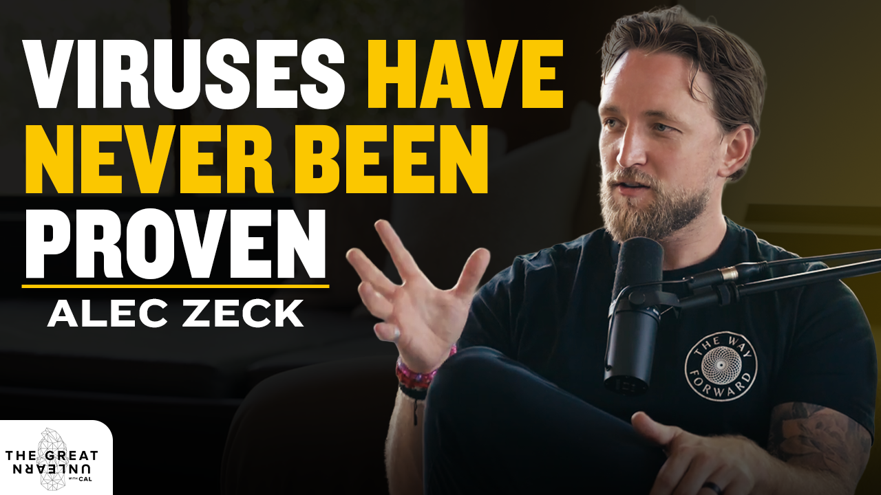 200. The Body Knows: Rethinking Viruses and the Body’s Intelligence with Alec Zeck