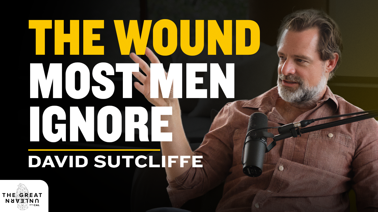 202. Emotional Mastery: From Understanding to Embodiment with David Sutcliffe