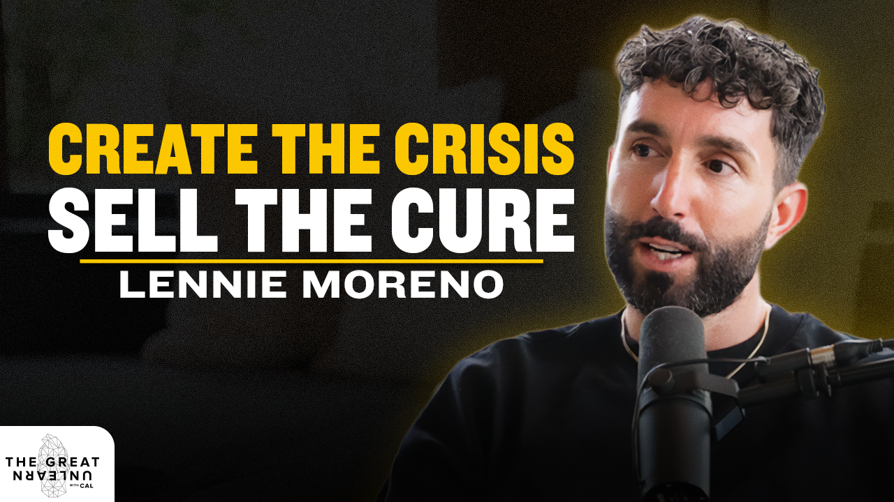 206: The Nature of Authentic Power with Lennie Moreno
