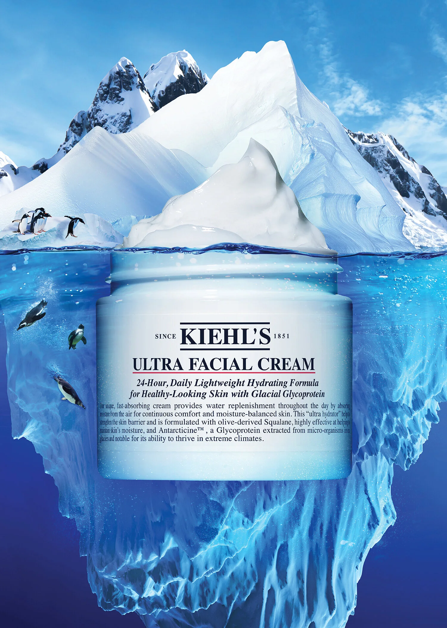 Ultra Facial Cream 2020