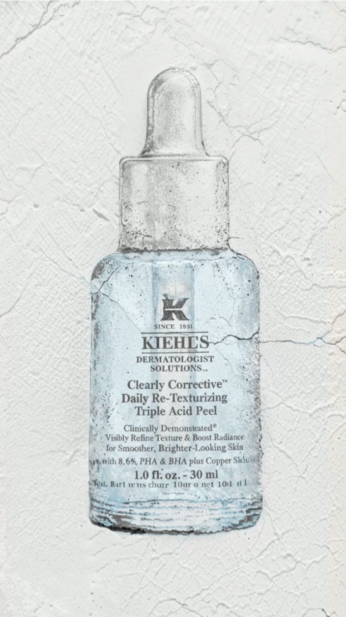 Kiehl's Clearly Corrective Dark Spot Solution