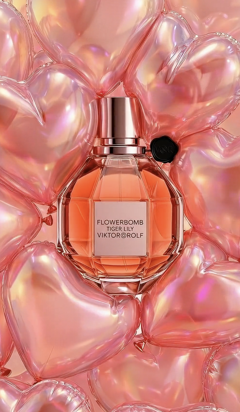 Viktor and Rolf Flowerbomb