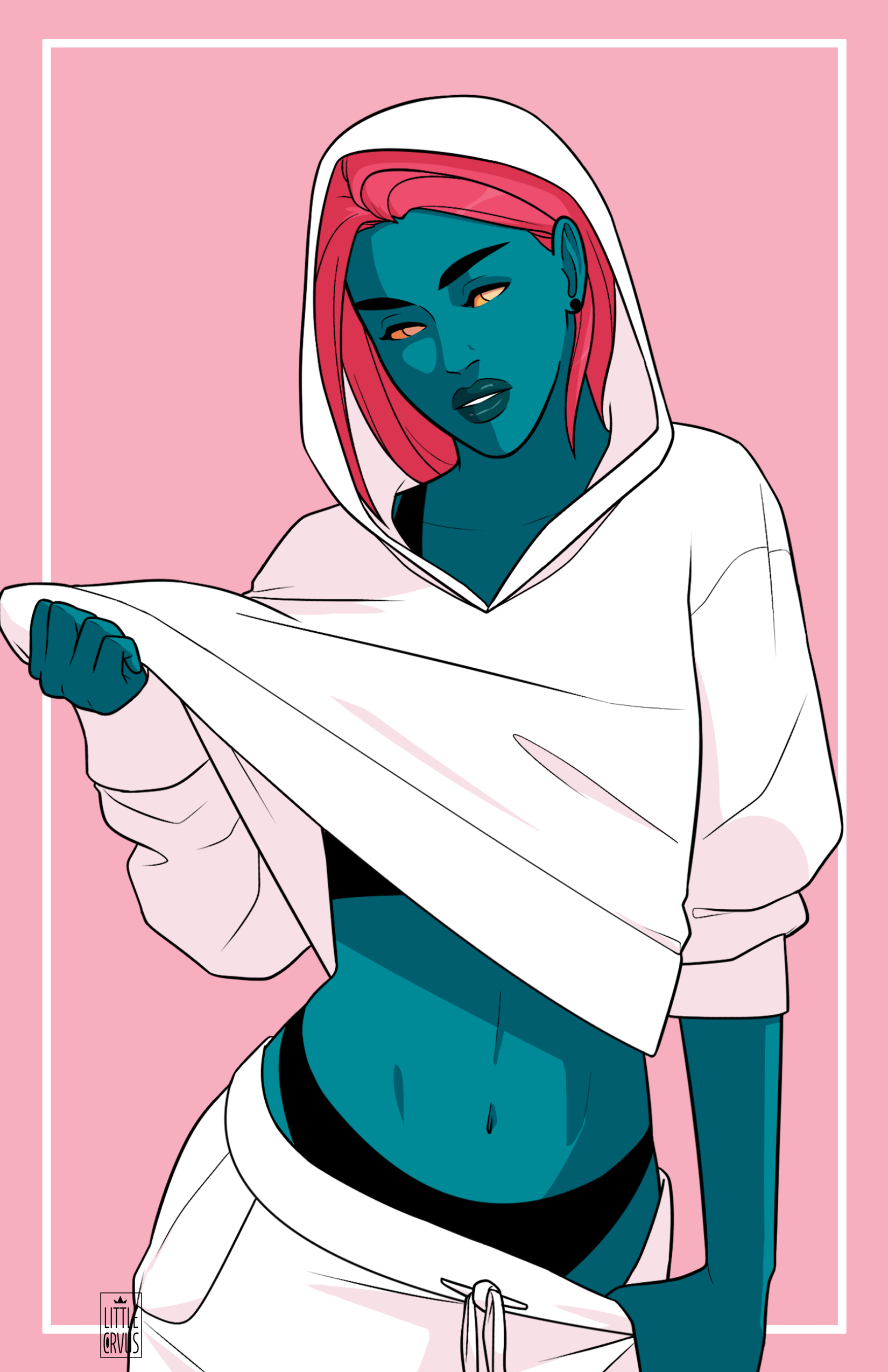 Baddie Sporty II