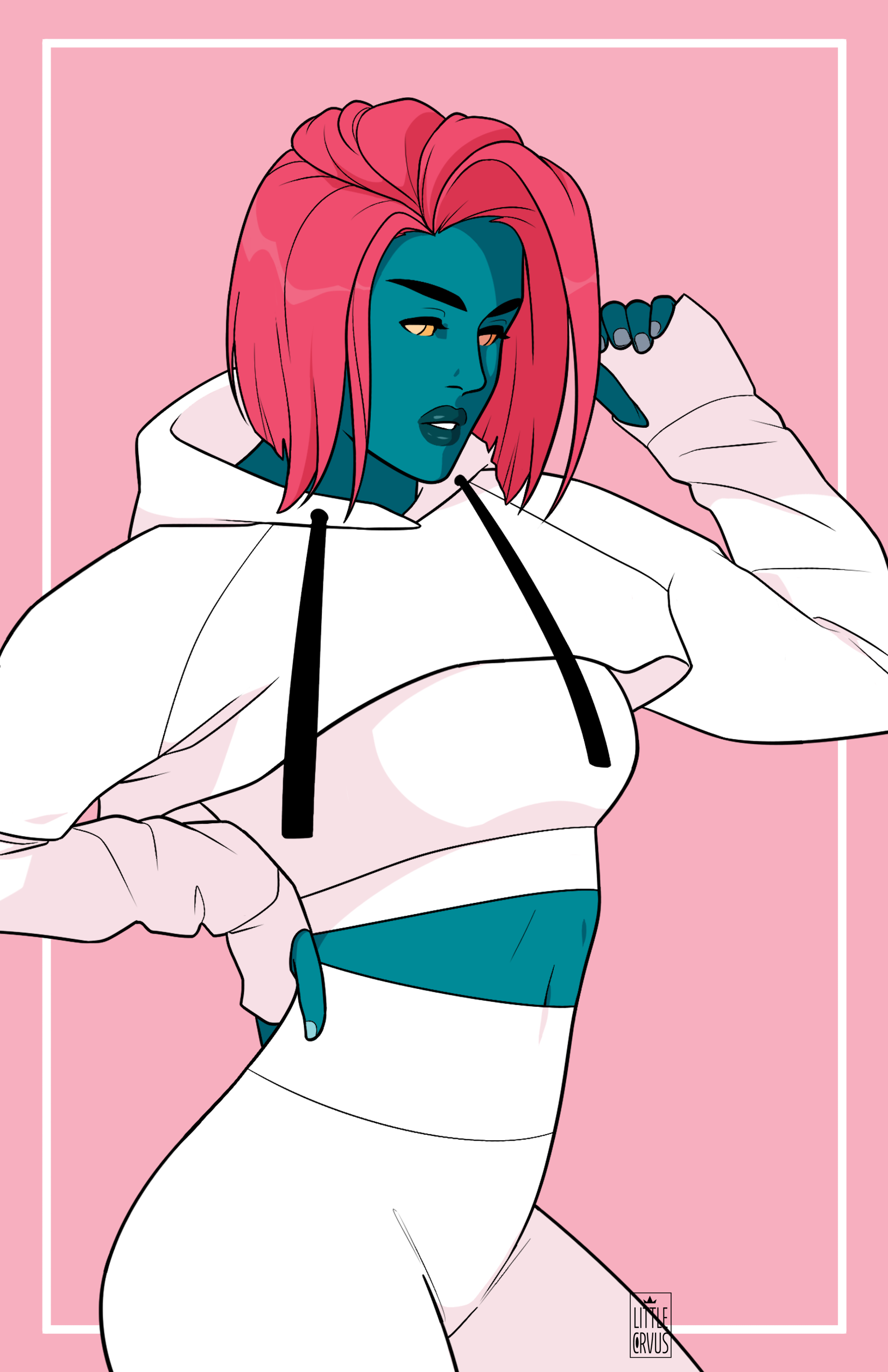 Baddie Sporty