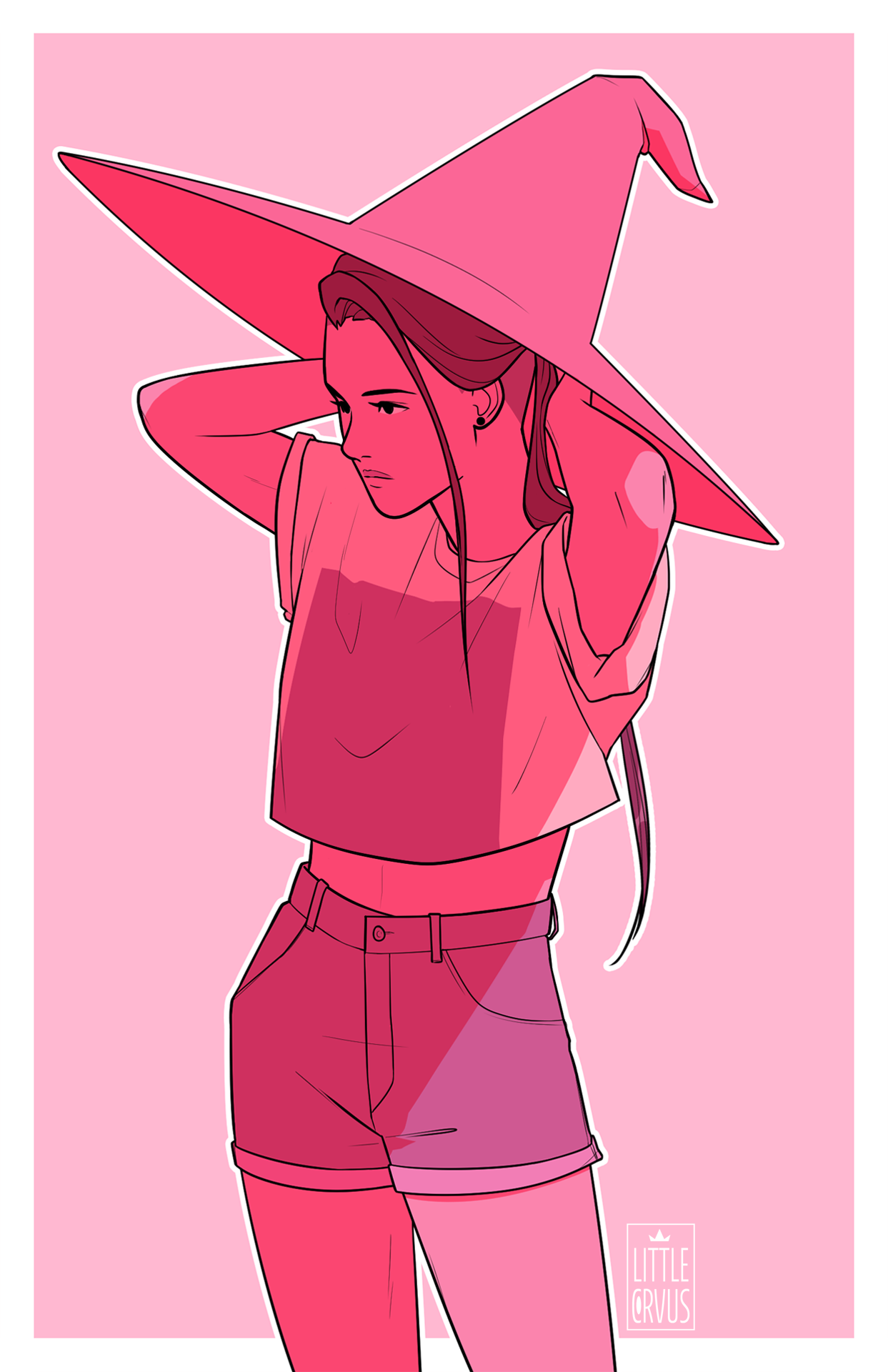 Summer Witch