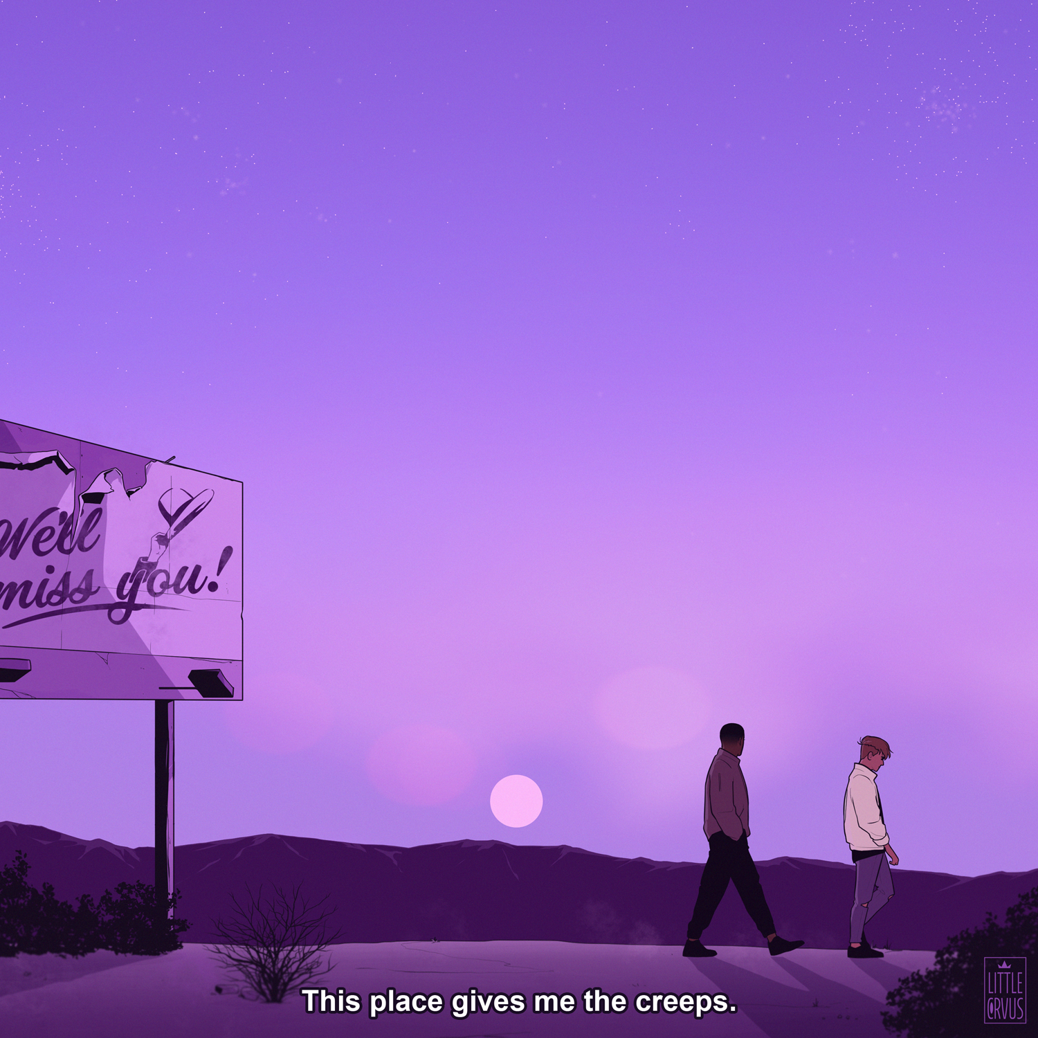 Ghost Town