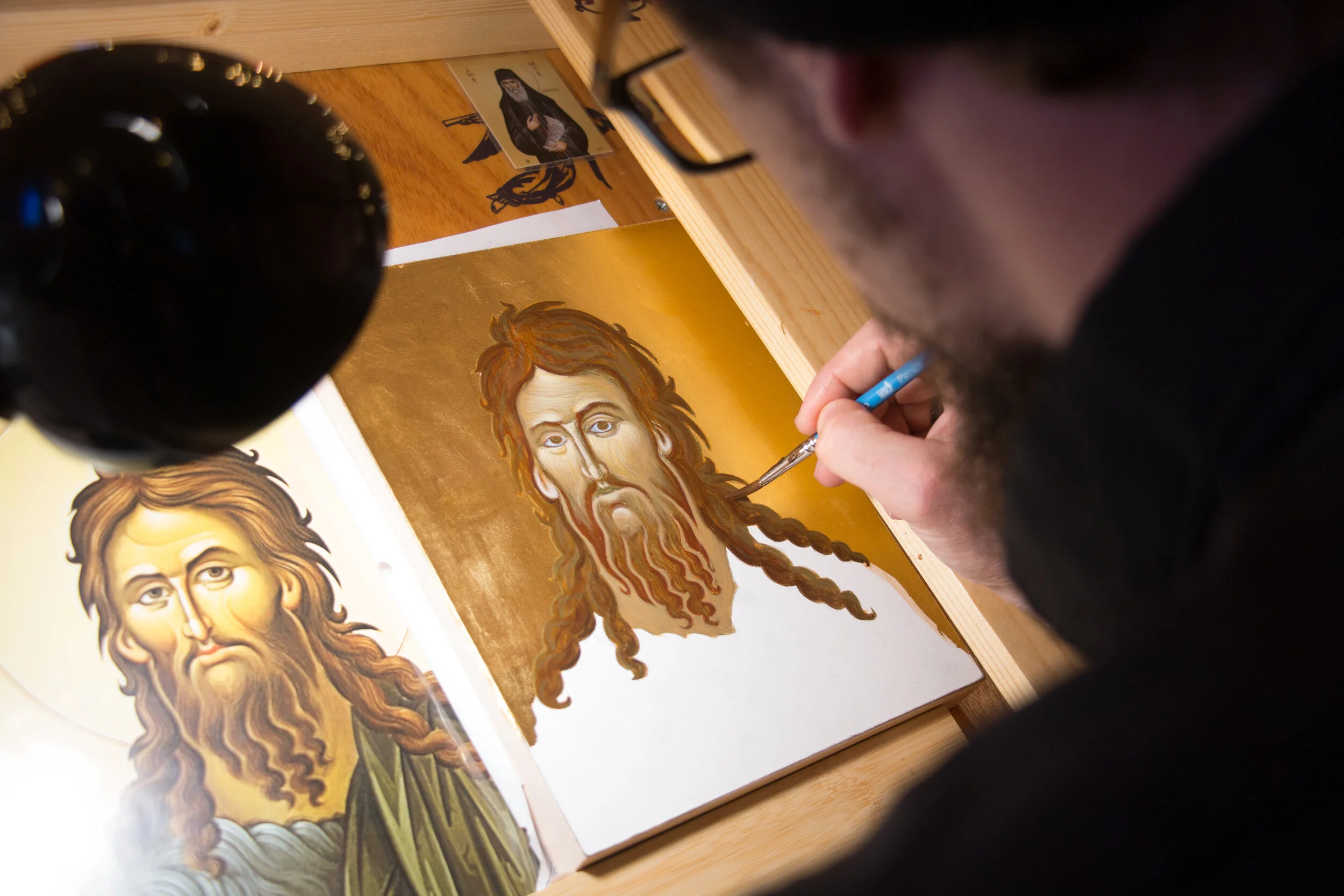 Iconography — The Liturgical Arts Academy