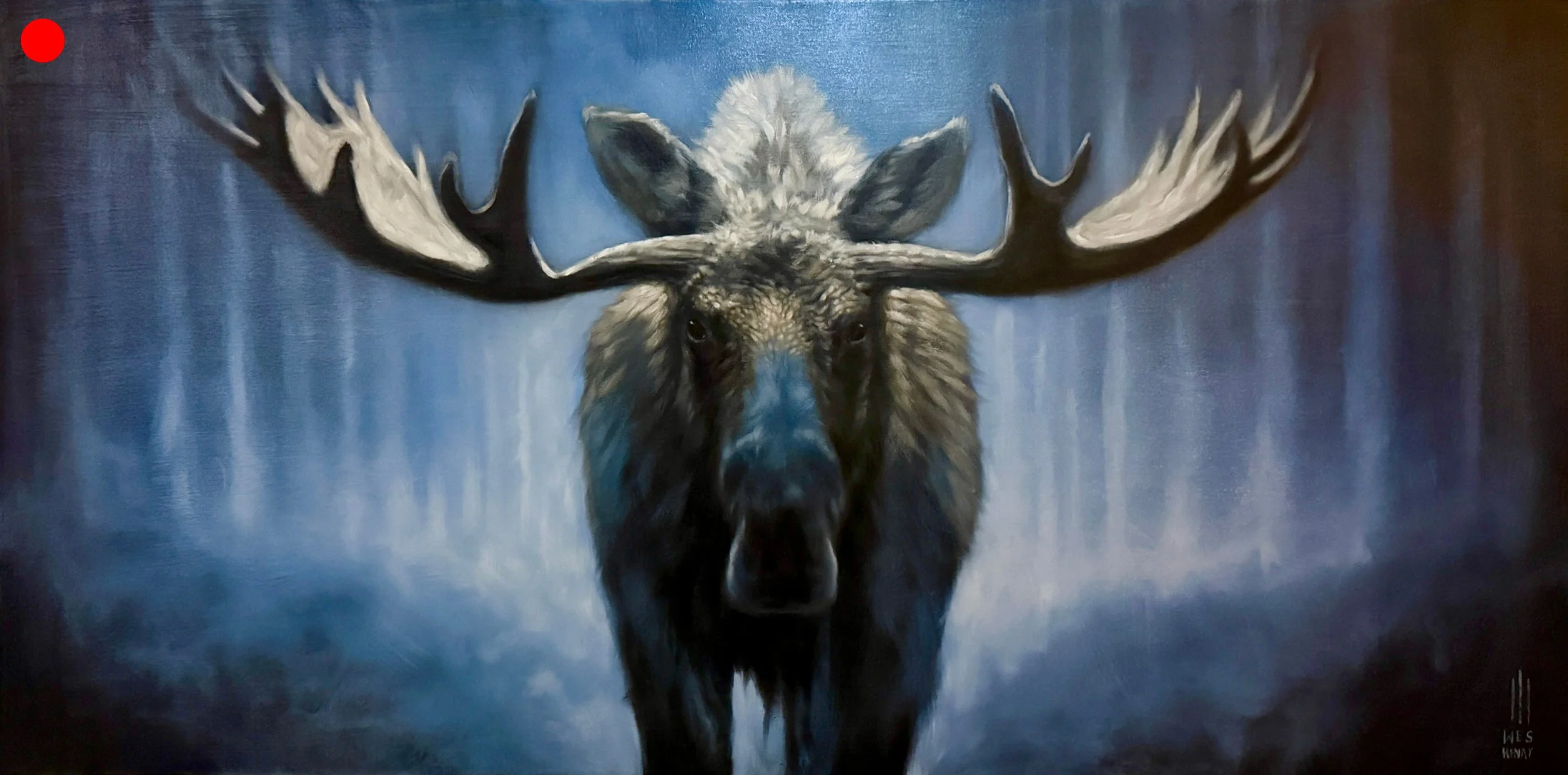 Quiet Giant 2 - 48x24 