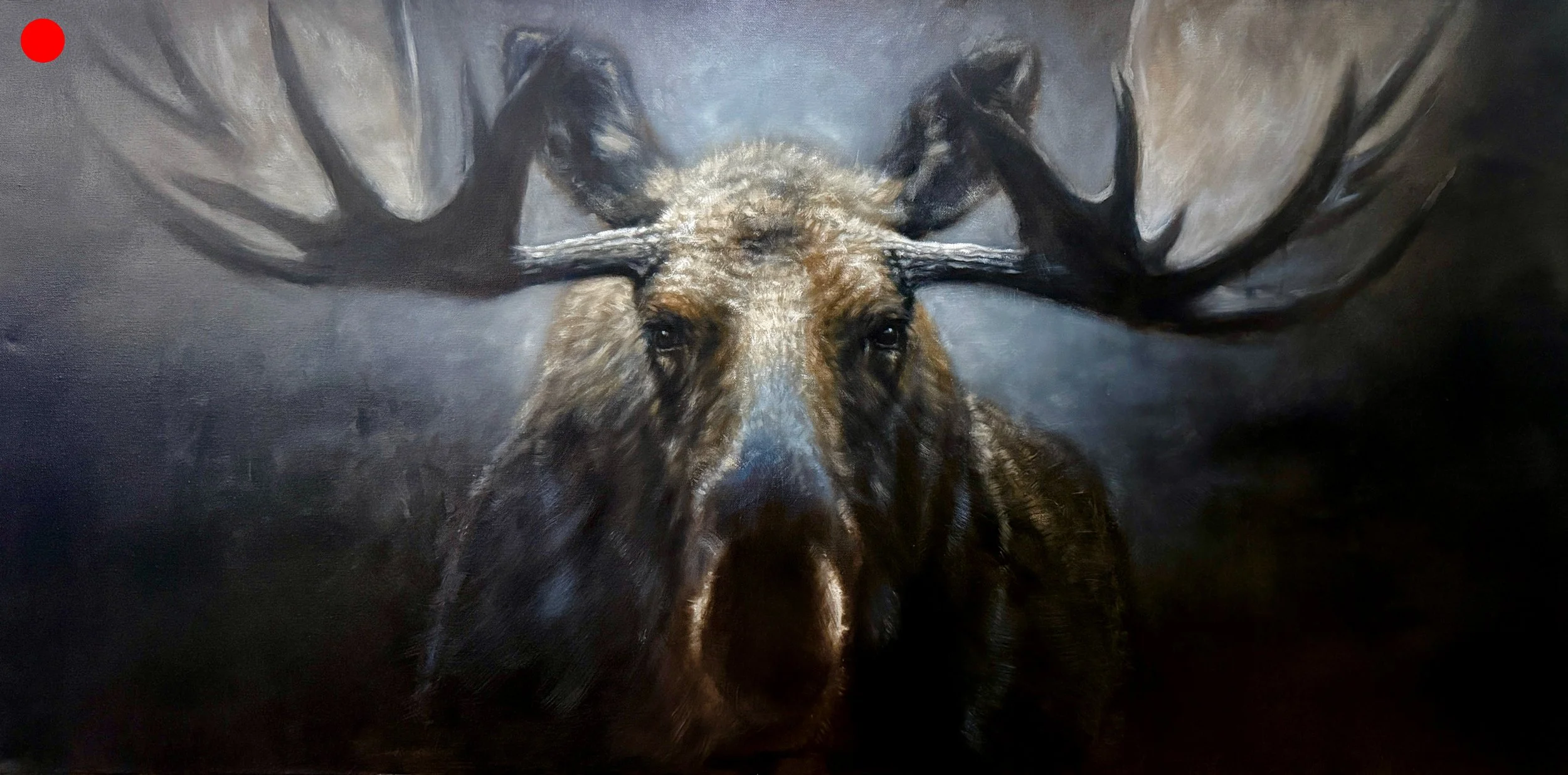 Quiet Giant - 48x24