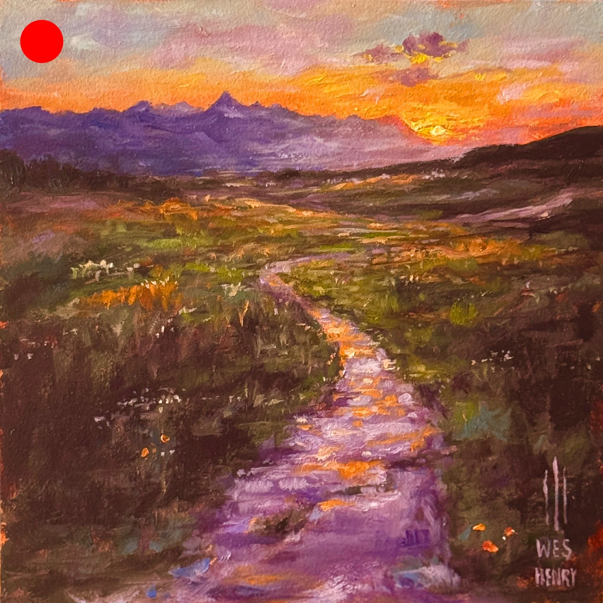 The Path - 8x8