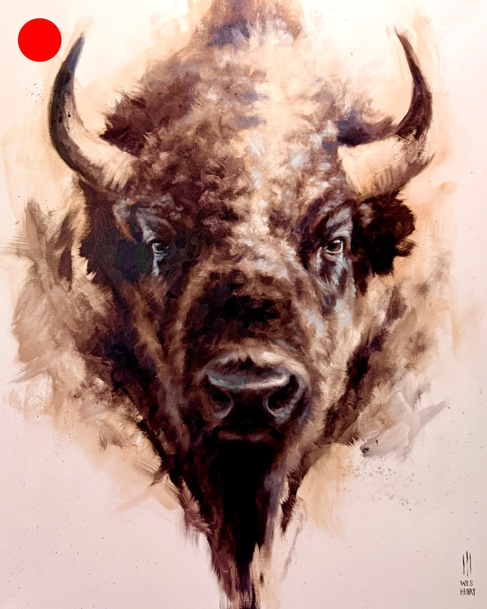 Ironhide - 24x30