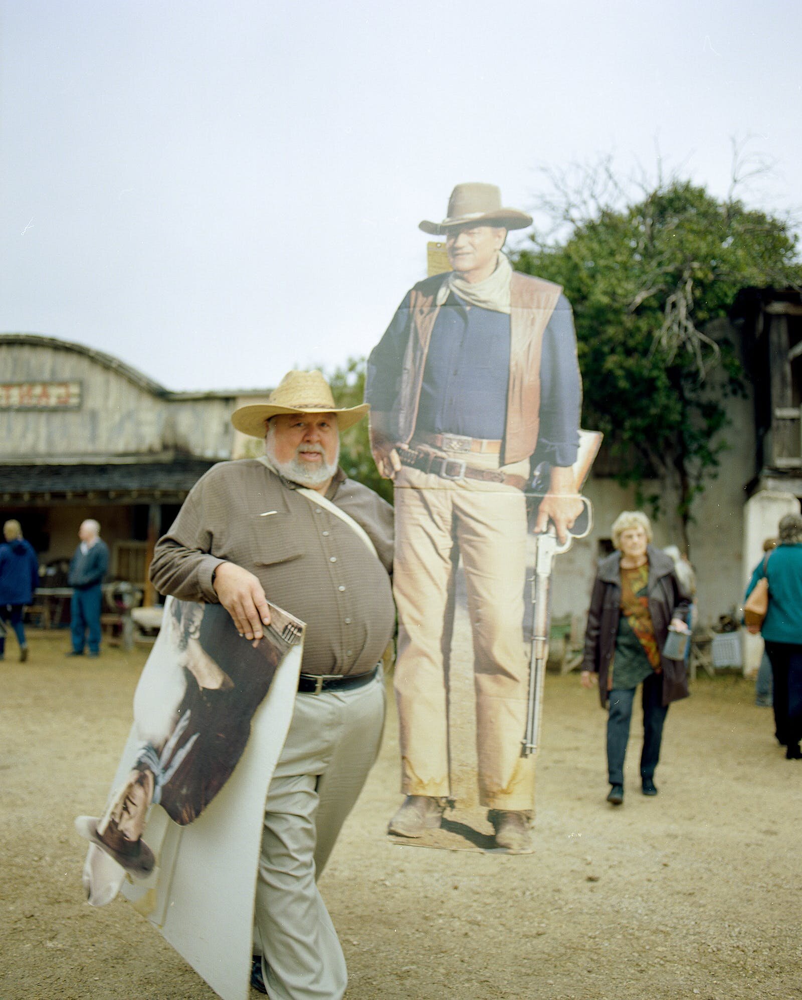 The Last Stand at Alamo Village