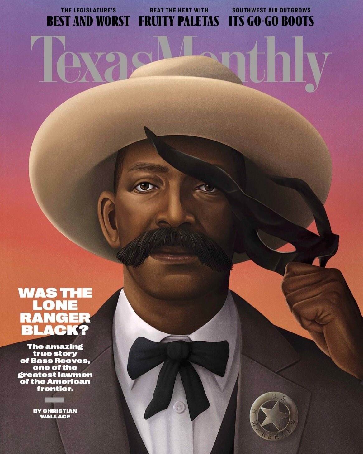 The Resurrection of Bass Reeves