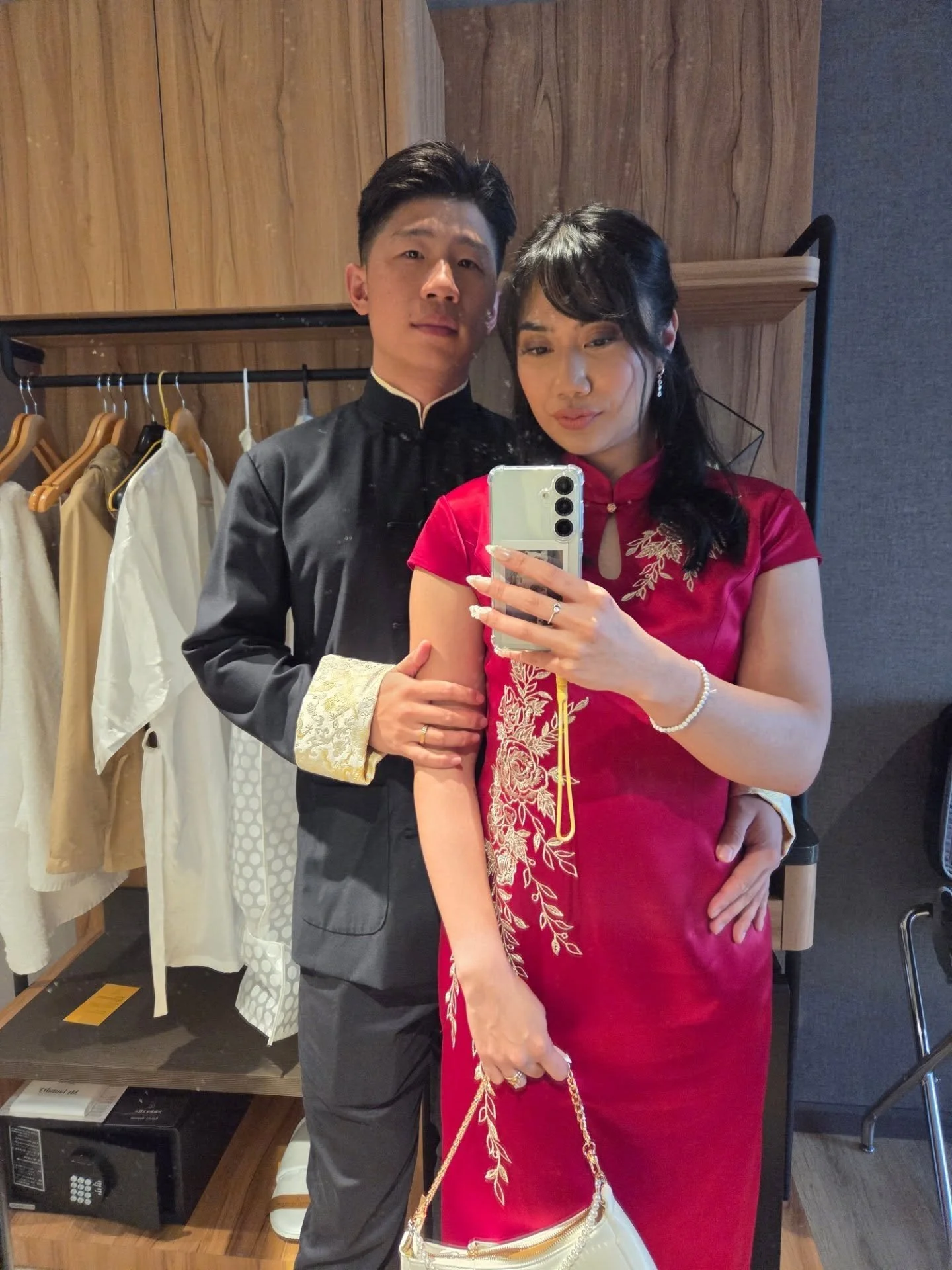 Happy birthday @the.wandering.warrior 🎉

You have built so much in this past year
Our life in Taiwan
Your martial arts career
Being so supportive of my growth and uplift us even on our hardest days

I'm so grateful to walk this lifetime with you 

C