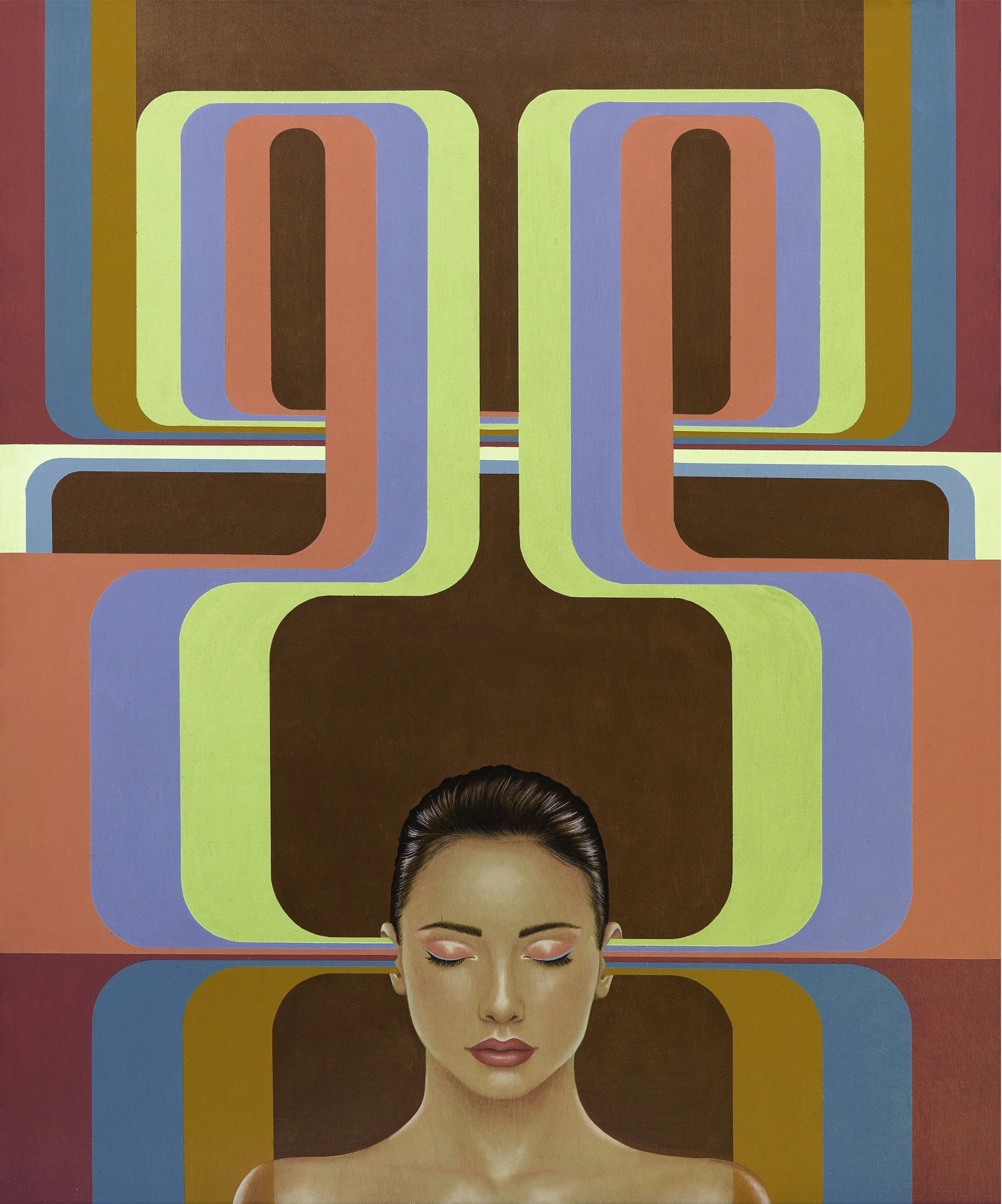 Symphony No. 1 Canvas Print