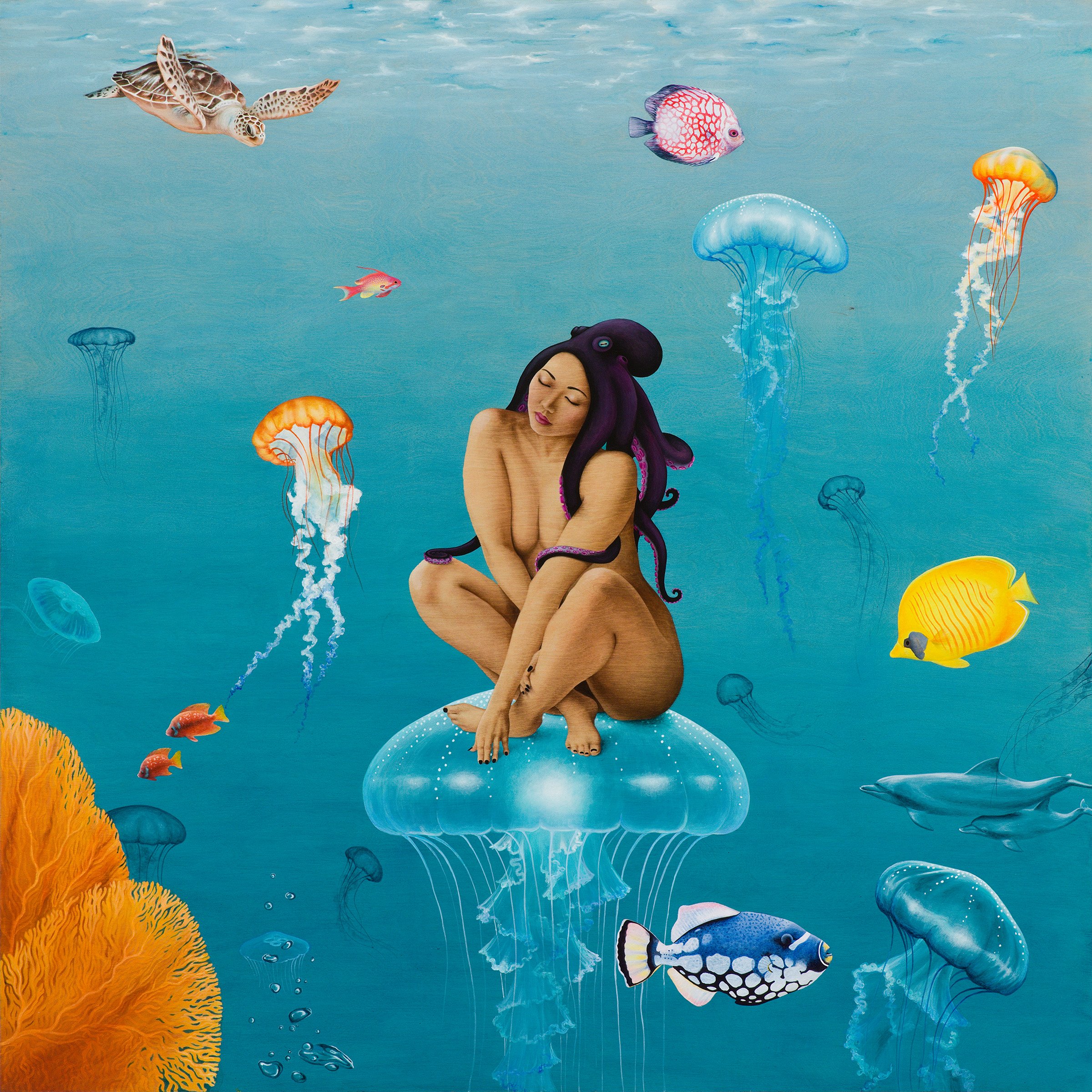 Sea-Borne