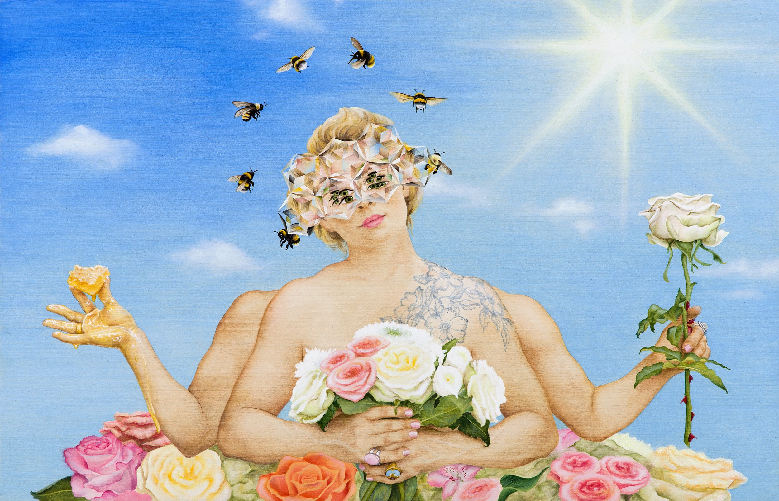 Queen Bee