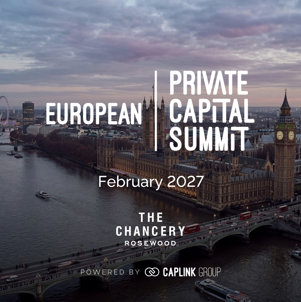 European Private Capital Summit 2027